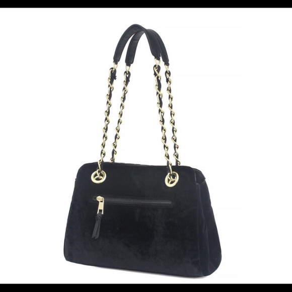 Nicole by Nicole Miller suzie quilted satchel - Picture 4 of 4